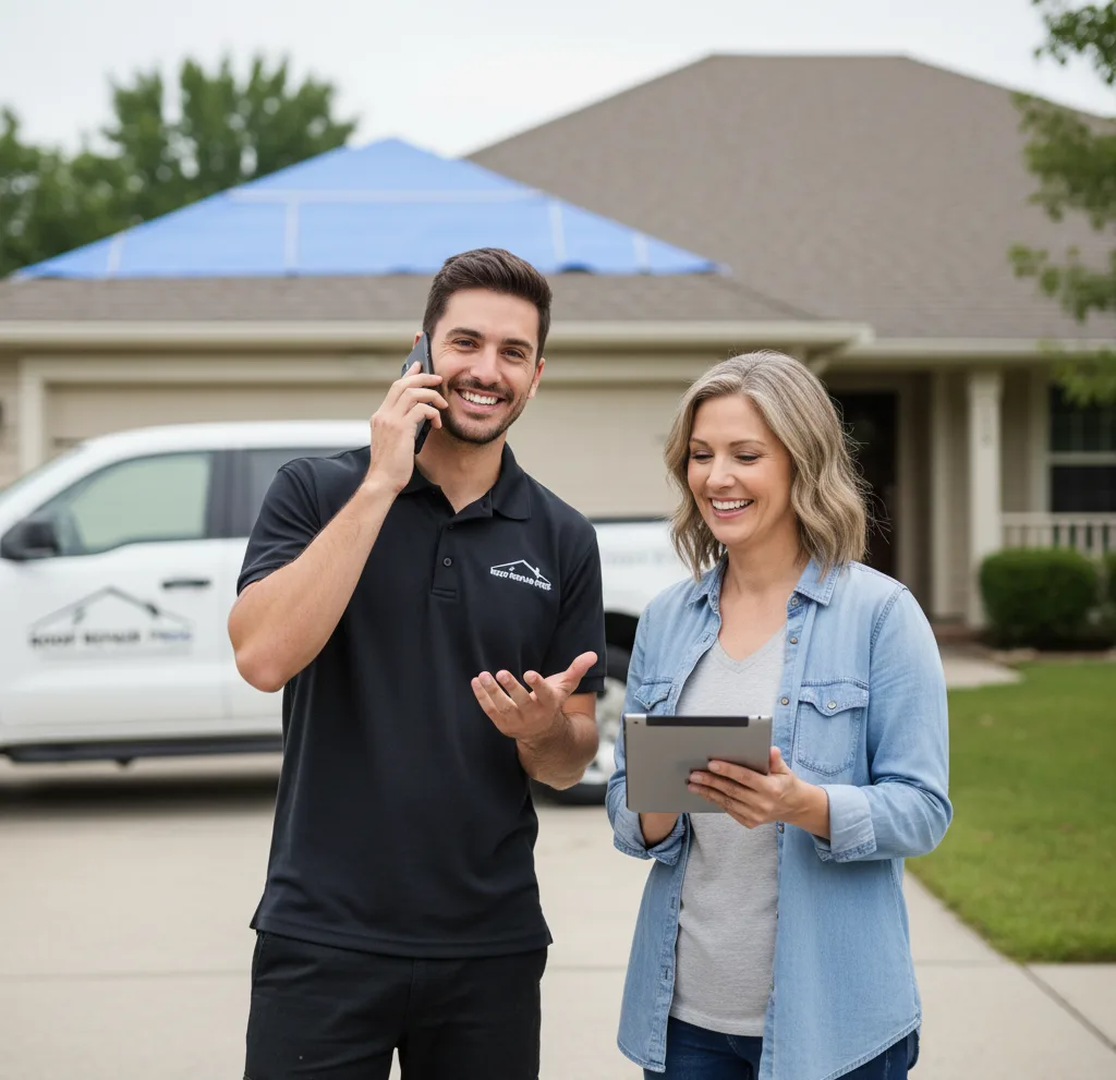 Flat Roof Repair in Satsuma, FL